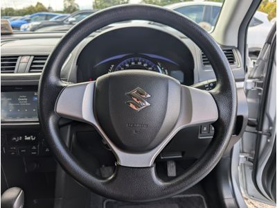 2017 Suzuki Swift