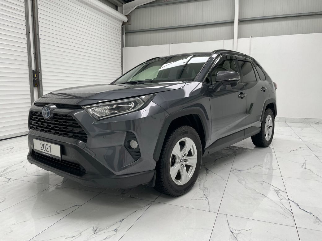 2021 Toyota Rav4
