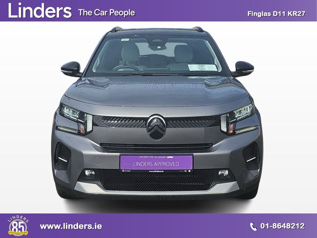 2025 Citroen C3