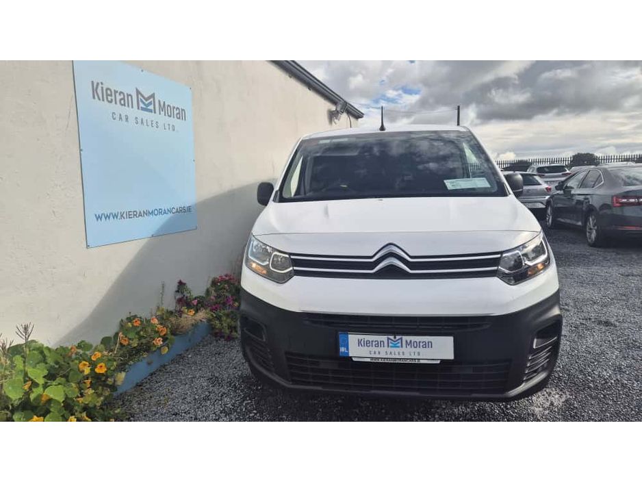 2021 Citroen Berlingo