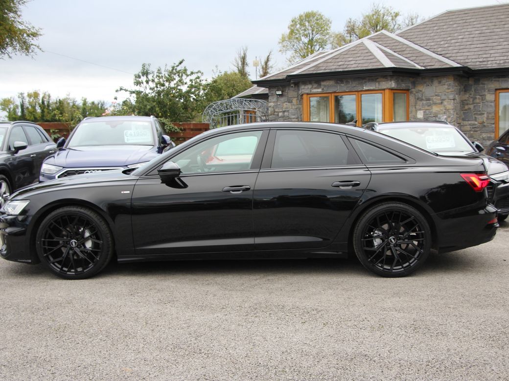 2023 Audi A6