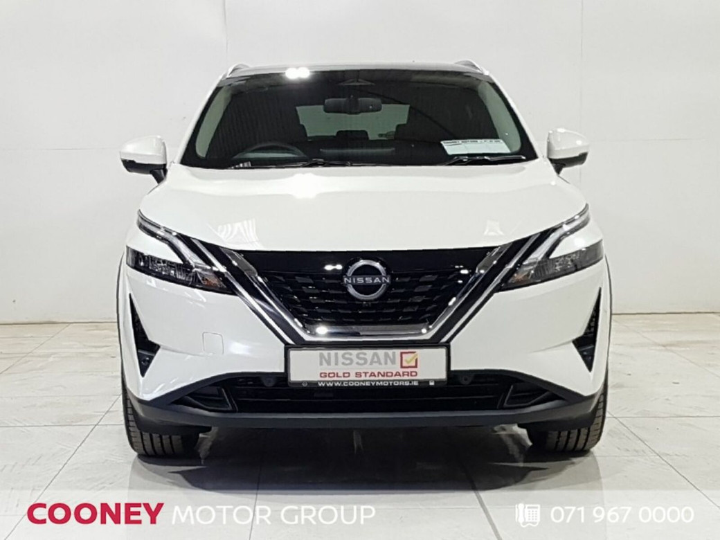 2024 Nissan Qashqai