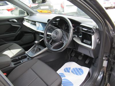 2021 Audi A3