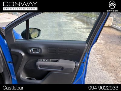 2024 Citroen C3 Aircross