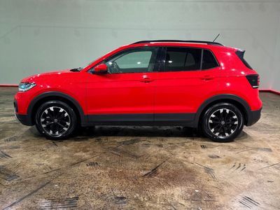 2021 Volkswagen T-Cross