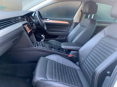 2021 Volkswagen Passat