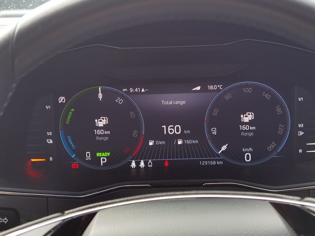 2023 Skoda Superb