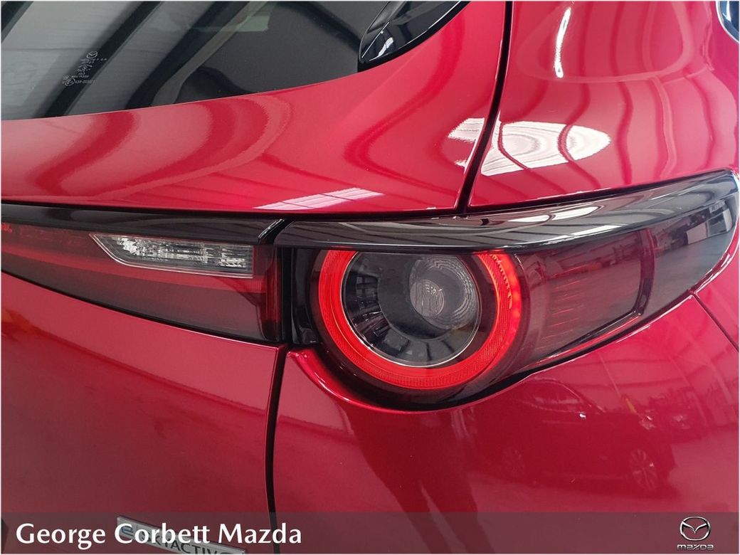 2022 Mazda CX-30