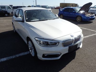 2019 BMW 1 Series