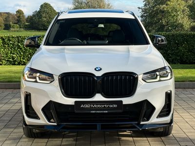 2022 BMW X3