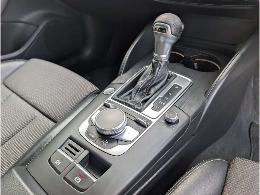 2019 Audi A3
