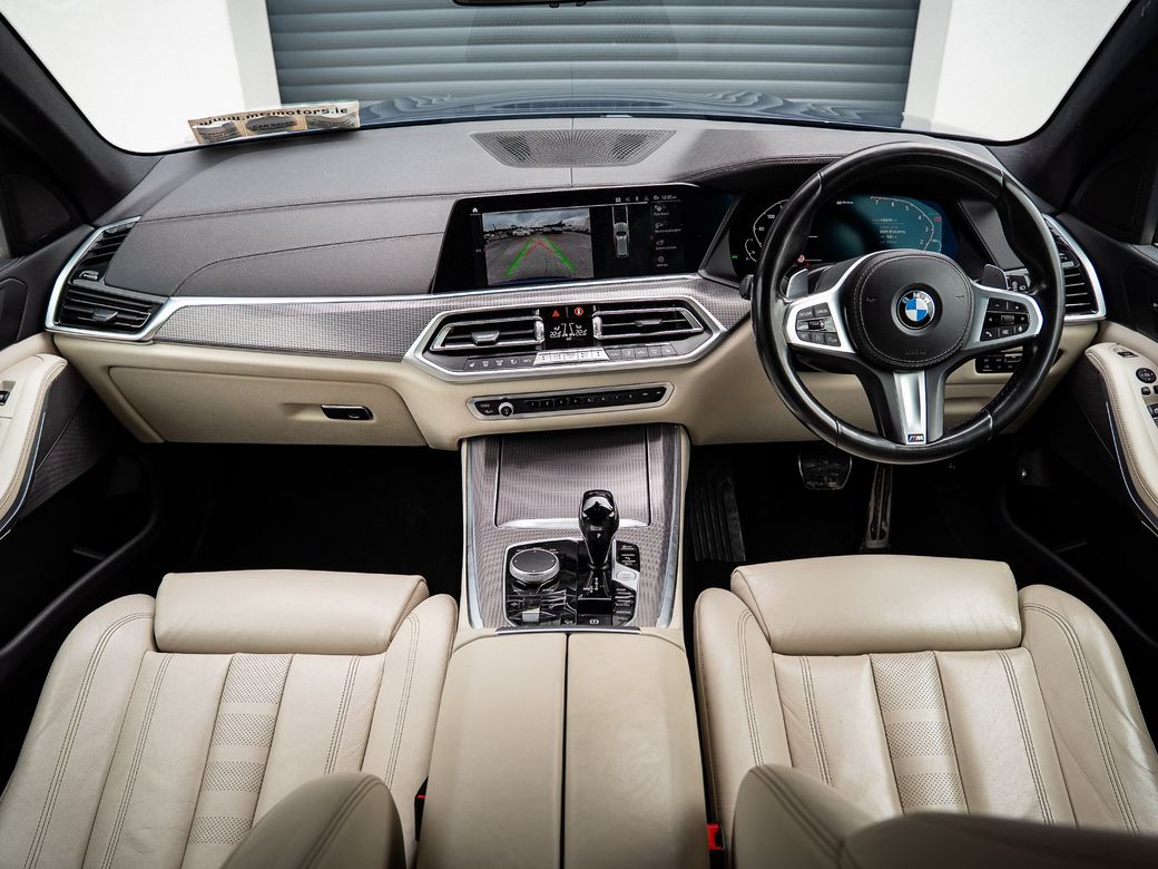 2020 BMW X5