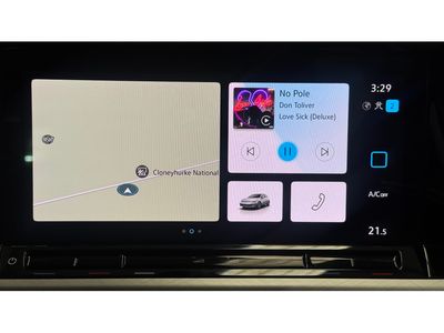 2021 Volkswagen Golf