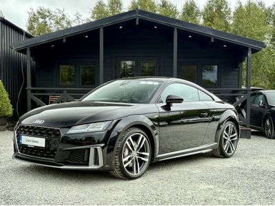 2021 Audi TT