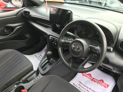 2021 Toyota Yaris