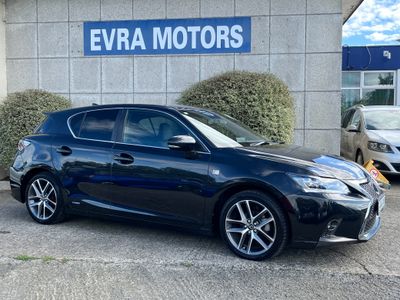 2017 Lexus CT 200h