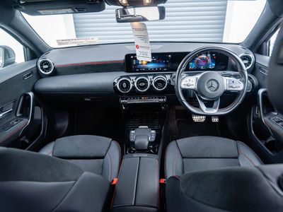 2021 Mercedes-Benz A Class