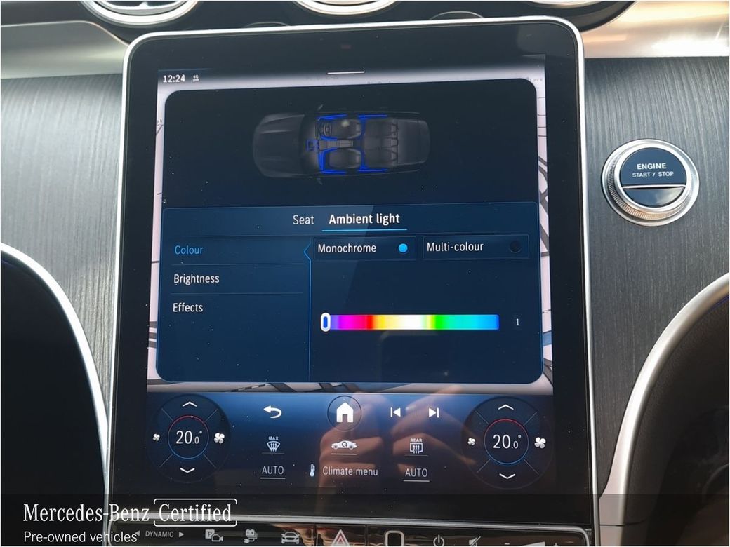 2023 Mercedes-Benz C Class