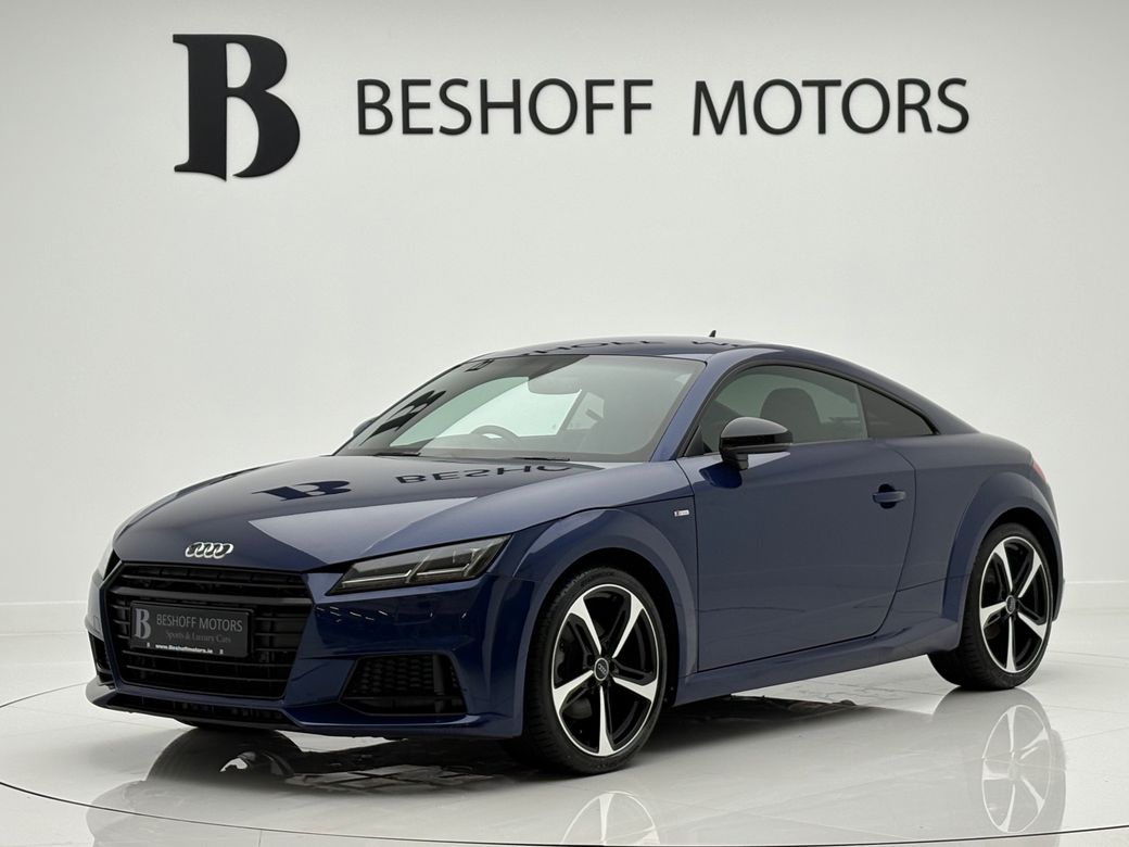 2018 Audi TT