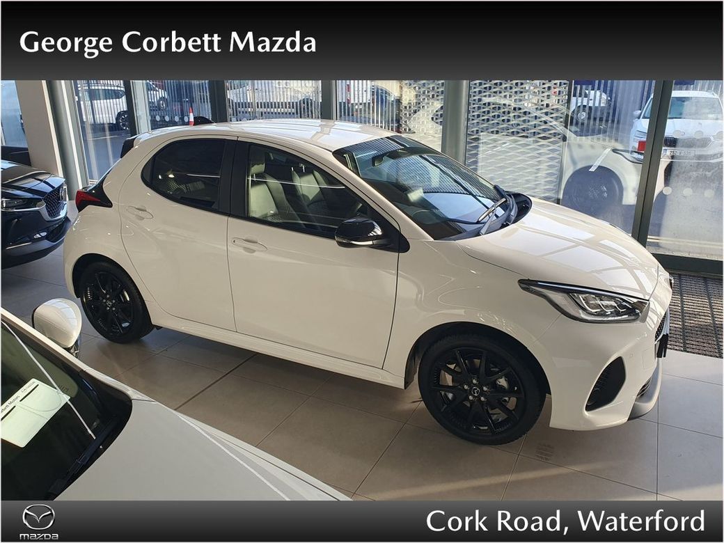 2026 Mazda Mazda2