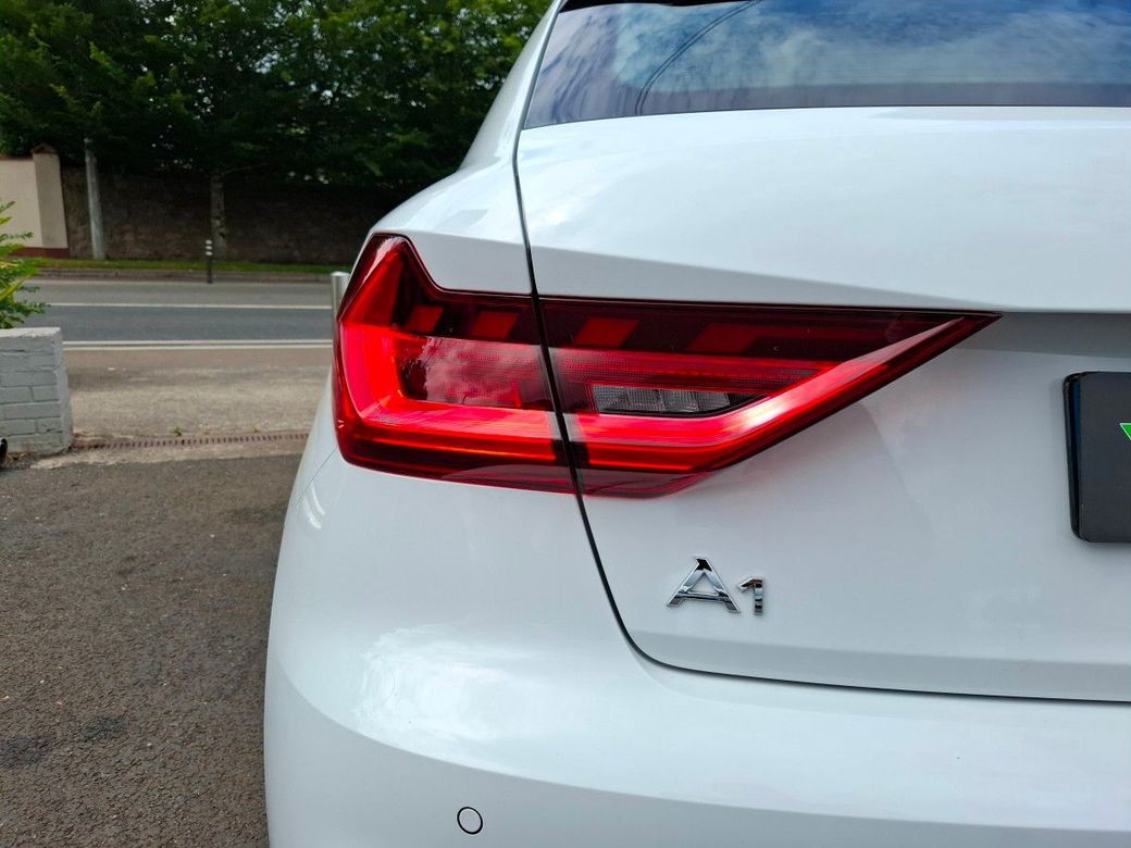 2024 Audi A1