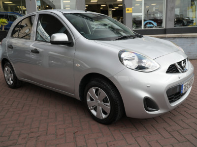 2021 Nissan March