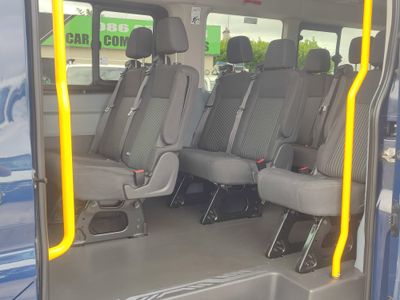 2018 Ford Transit