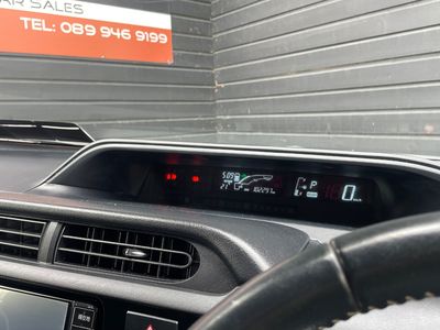 2016 Toyota Aqua