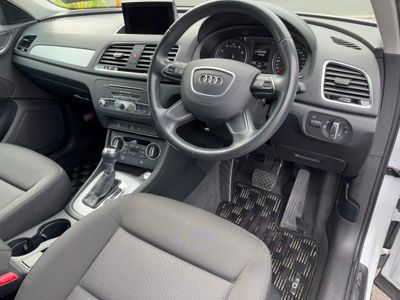 2016 Audi Q3