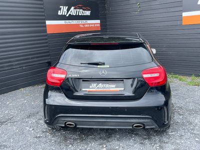 2014 Mercedes-Benz A Class