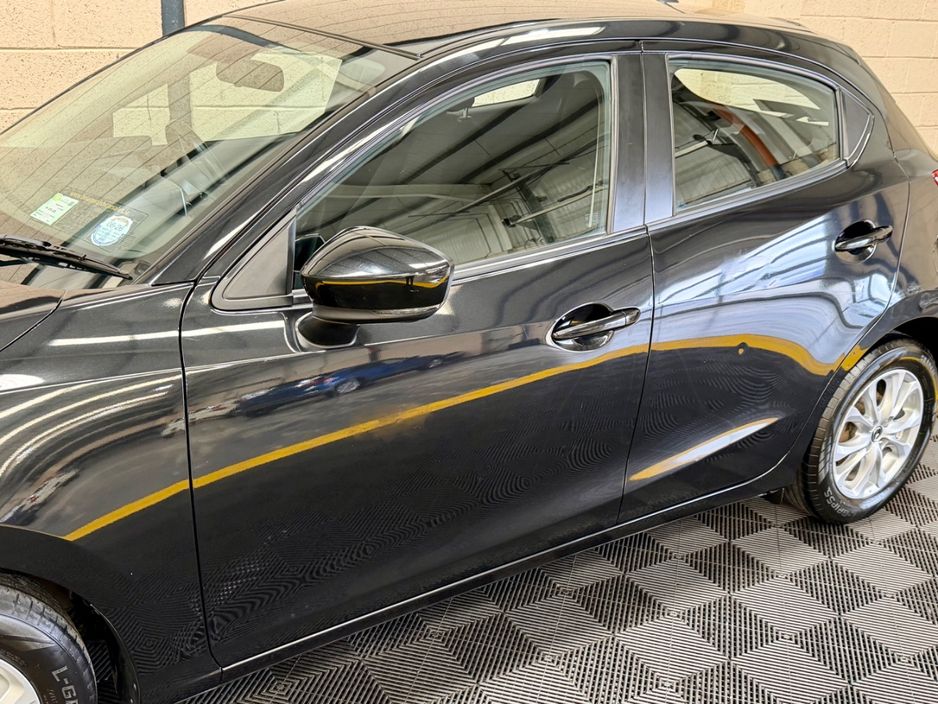 2018 Mazda Mazda2