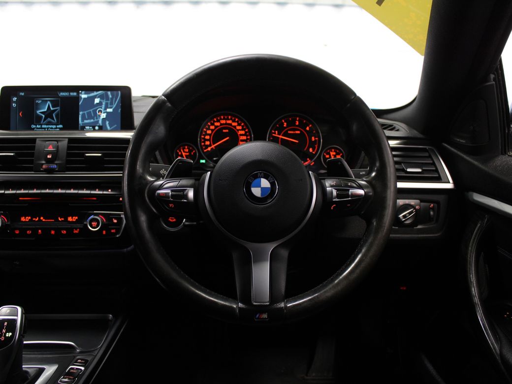 2017 BMW 4 Series