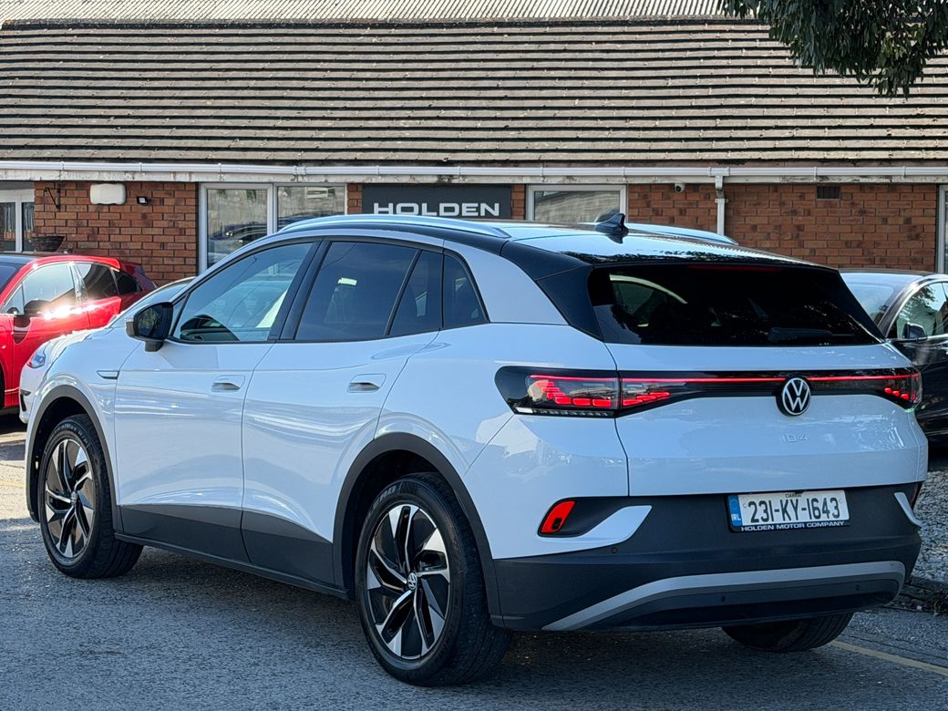2023 Volkswagen ID.4