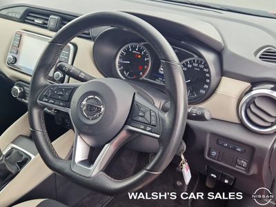 2022 Nissan Micra