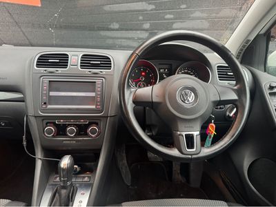 2012 Volkswagen Golf