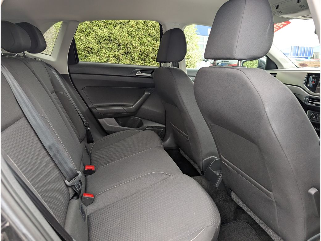 2020 Volkswagen Polo