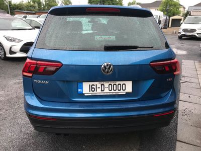 2016 Volkswagen Tiguan