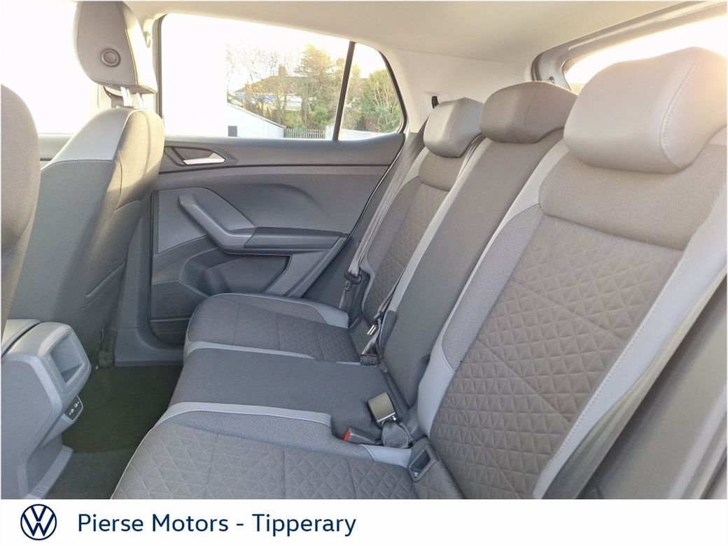 2021 Volkswagen T-Cross