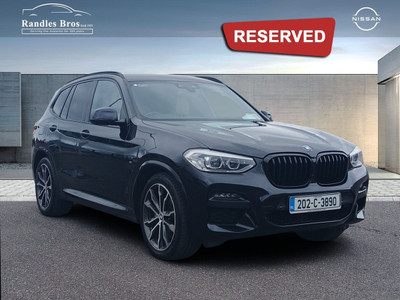 2020 BMW X3