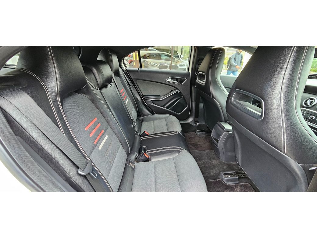 2017 Mercedes-Benz A Class