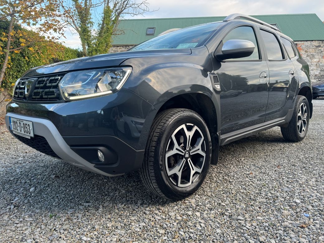 2020 Dacia Duster