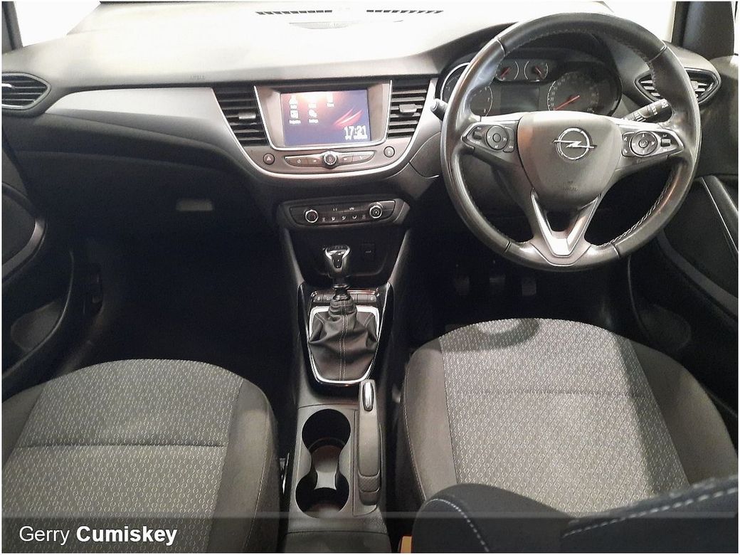 2023 Opel Crossland X