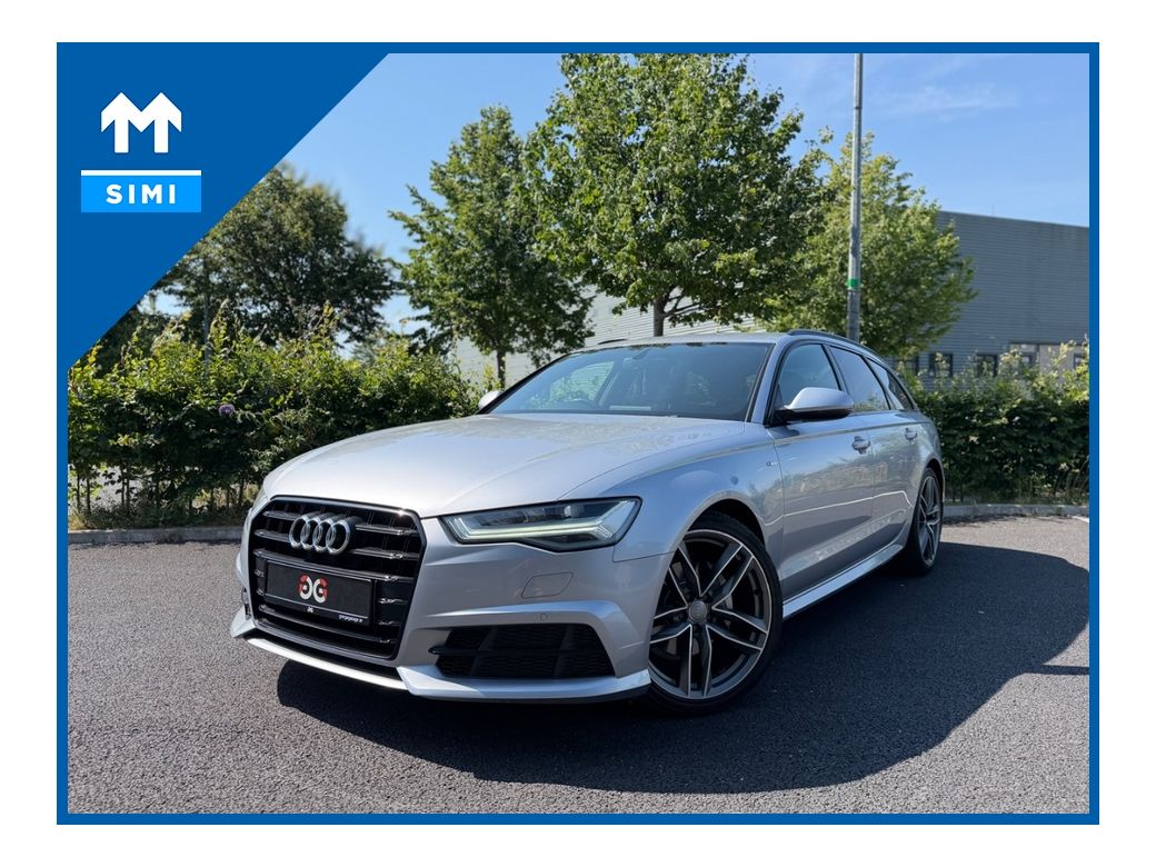 2017 Audi A6