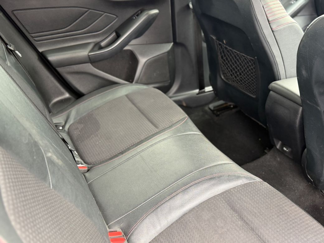 2019 Ford Focus