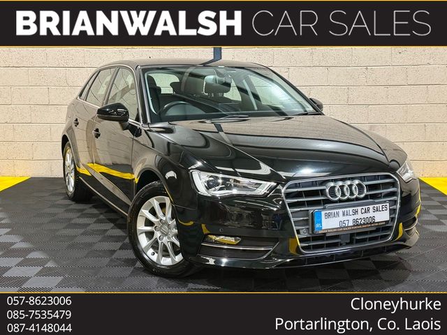 vehicle for sale from Brian Walsh Car Sales Portarlington