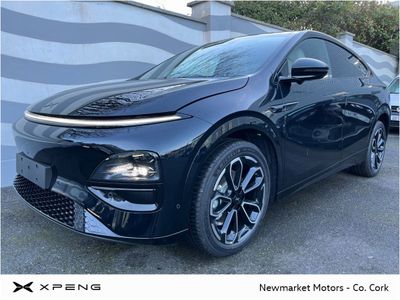 2027 Xpeng G6