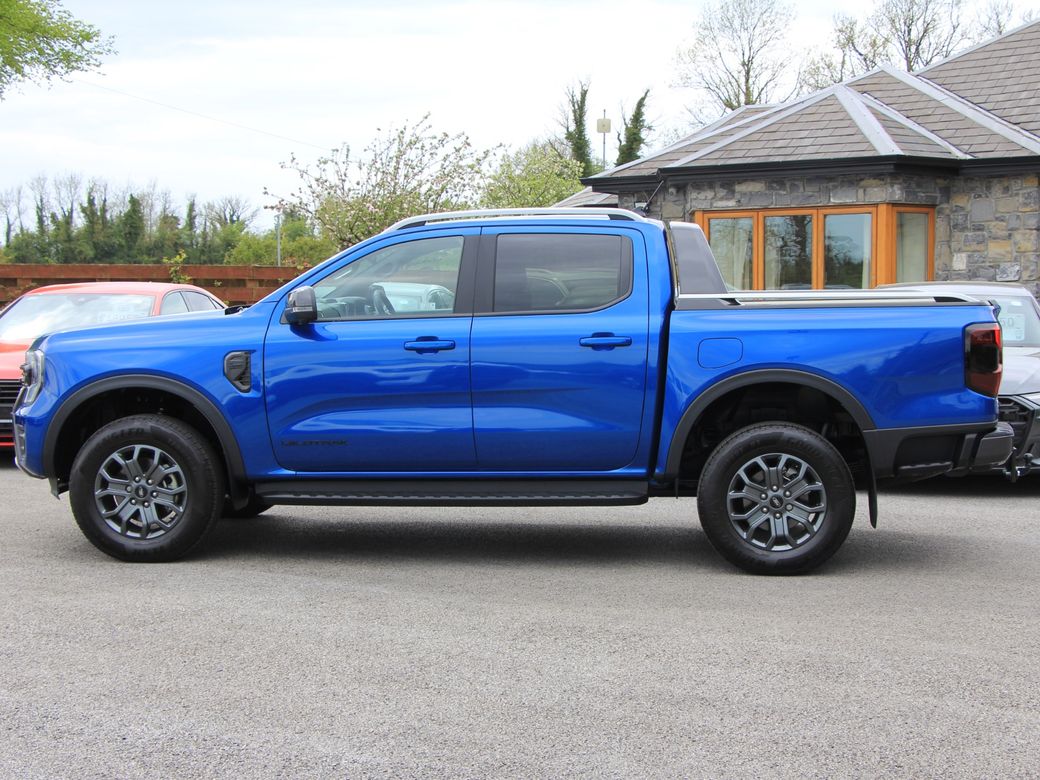 2026 Ford Ranger