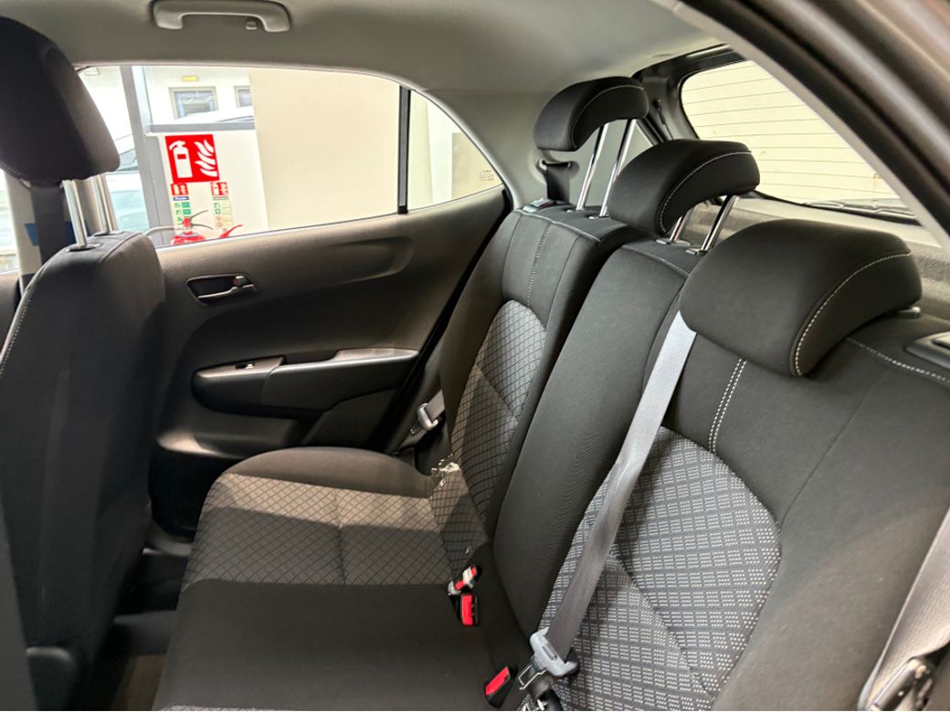 2025 Kia Picanto