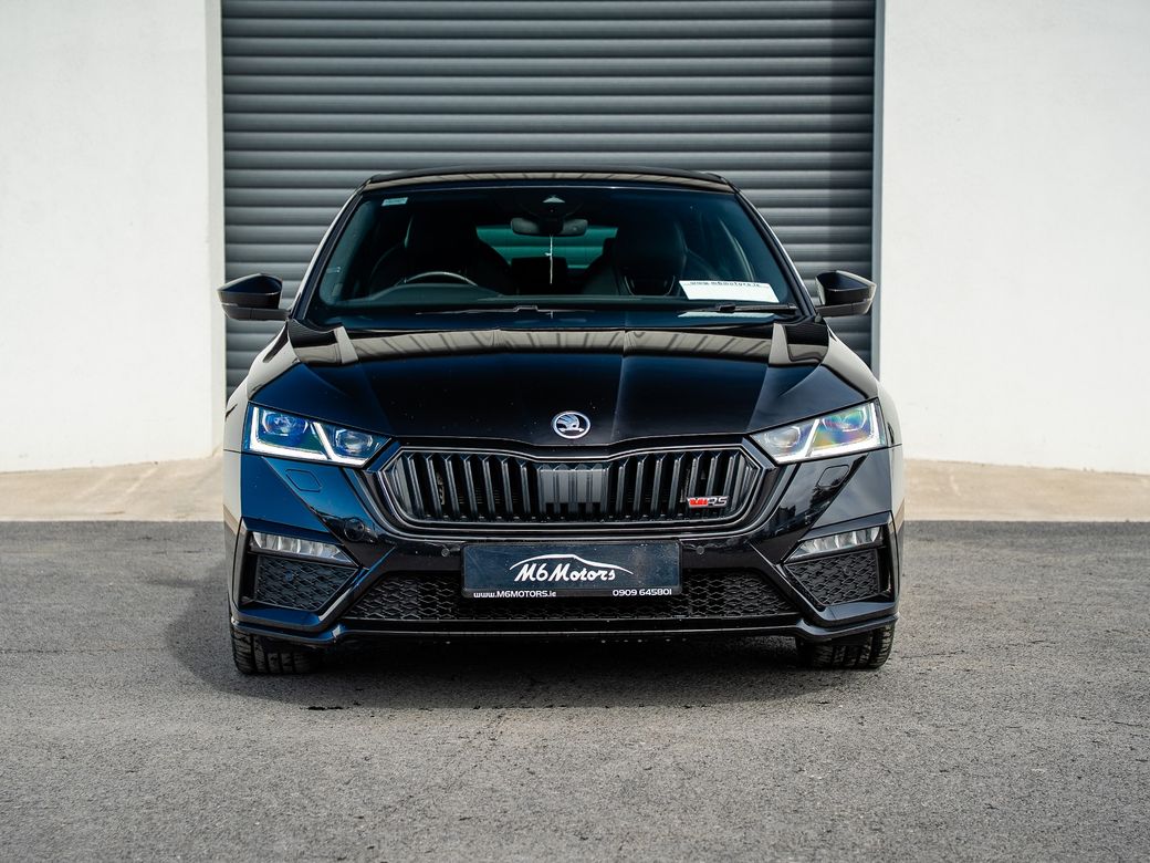 2024 Skoda Octavia
