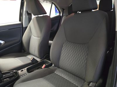 2021 Toyota Yaris Cross